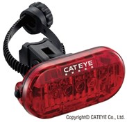 Cateye Omni 5 HL-LD155 5 LED Front Light