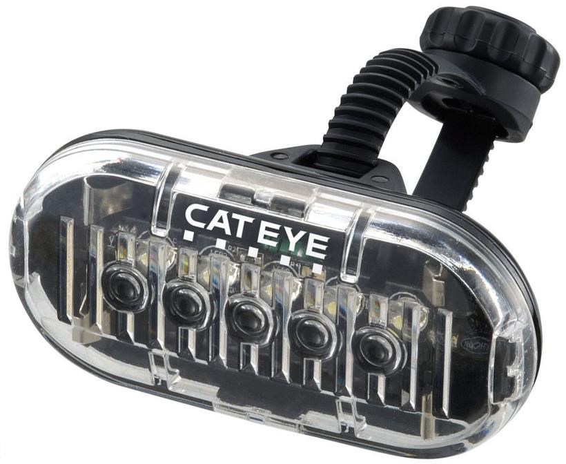 Cateye Omni 5 LED Front Bike Light product image