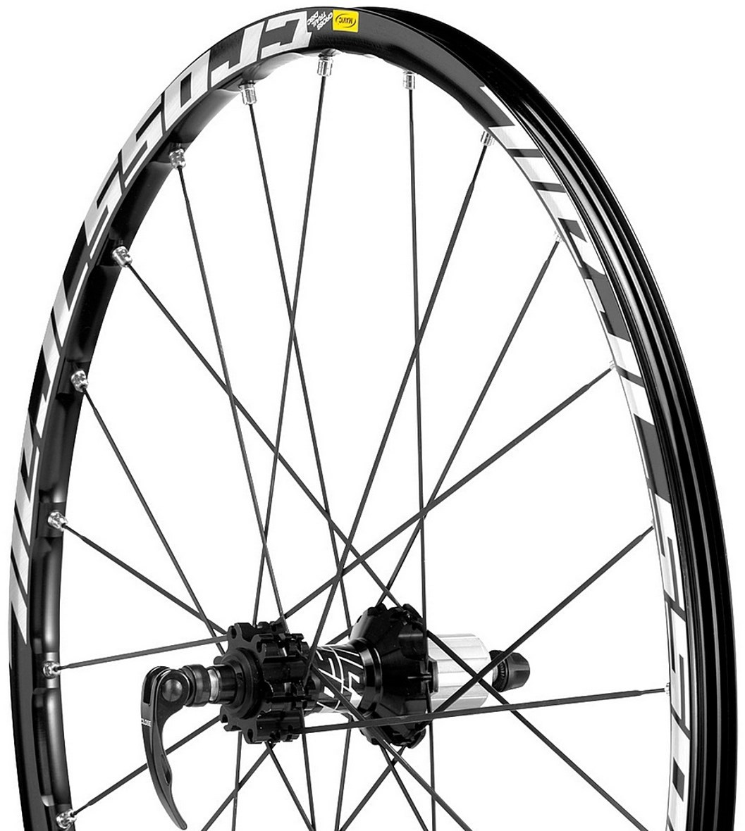 Mavic Crosstrail Disc INTL MTB Wheel product image