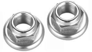 Campagnolo Pista Axle Nuts product image