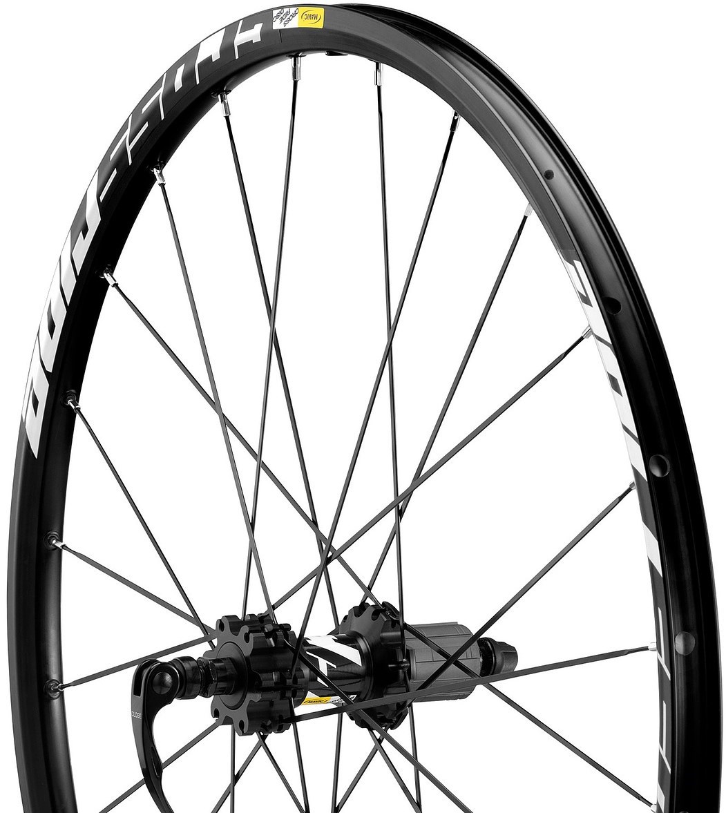 Mavic Crossride UB MTB Front Wheel product image