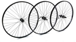 Tru-Build 26 inch MTB Front Wheel Alloy Rim 36H QR