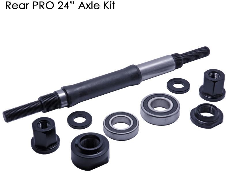 DMR Pro Rear Wheel Spare Axle product image