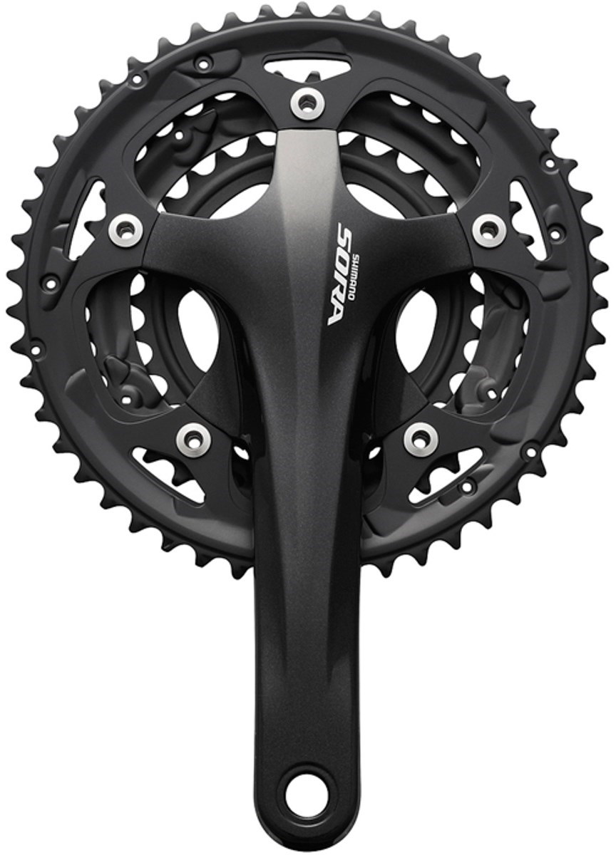 Shimano FC-3503 Sora 2 Piece Design Triple Chainset 9-Speed product image