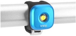 Knog Blinder 1 LED Standard USB Rechargeable Front Light