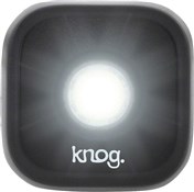 Knog Blinder 1 LED Standard USB Rechargeable Front Light