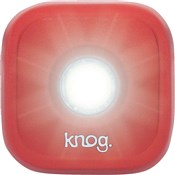 Knog Blinder 1 LED Standard USB Rechargeable Front Light