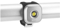 Knog Blinder 1 LED Standard USB Rechargeable Front Light