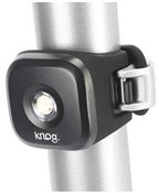 Knog Blinder 1 LED Standard USB Rechargeable Front Light