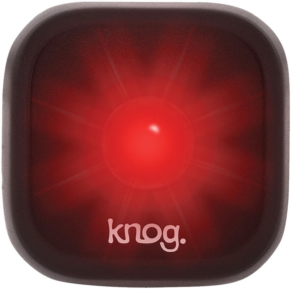 Knog Blinder 1 LED Standard USB Rechargeable Rear Light product image