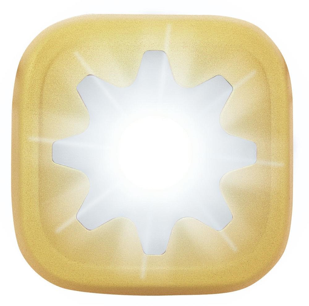Knog Blinder 1 LED Cog USB Rechargeable Front Light product image