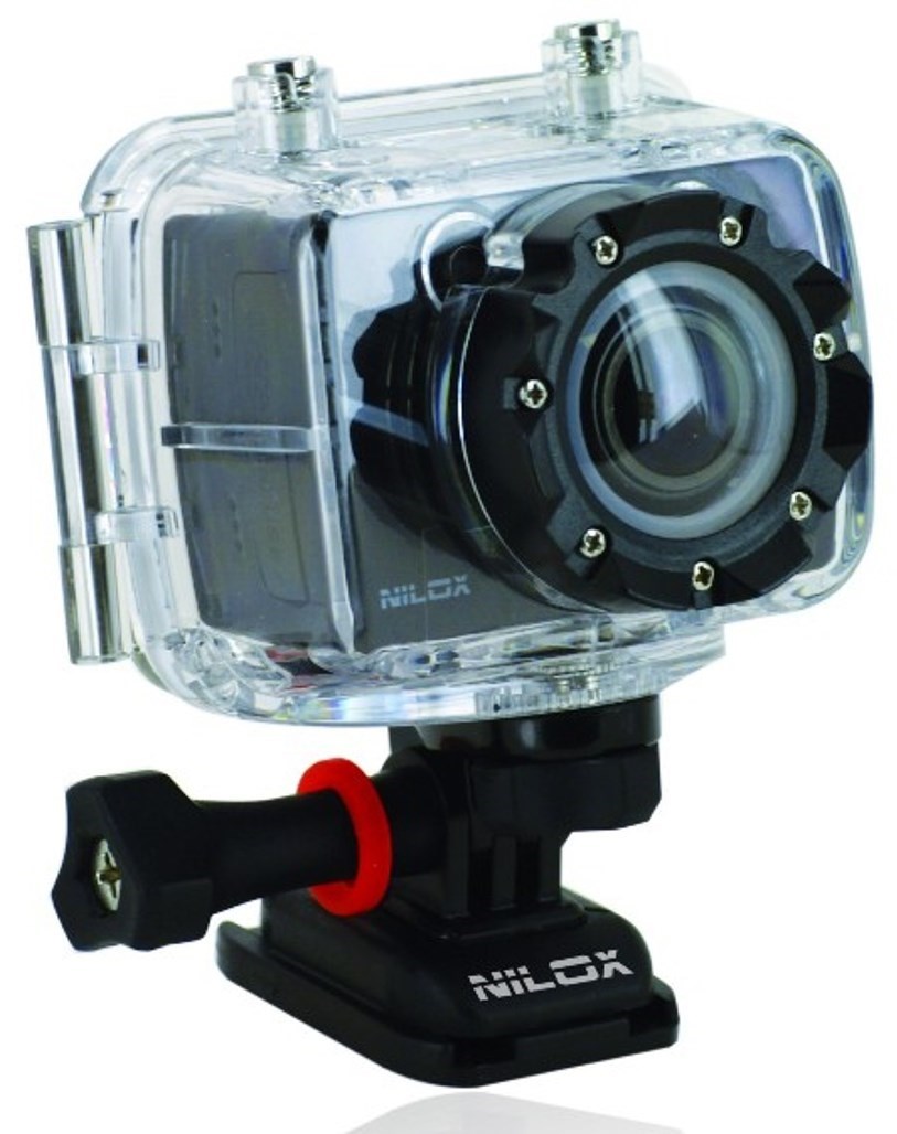 Nilox Foolish Cam 1080p Action Camera product image