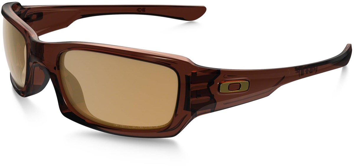 Oakley Fives Squared Polarized Sunglasses product image