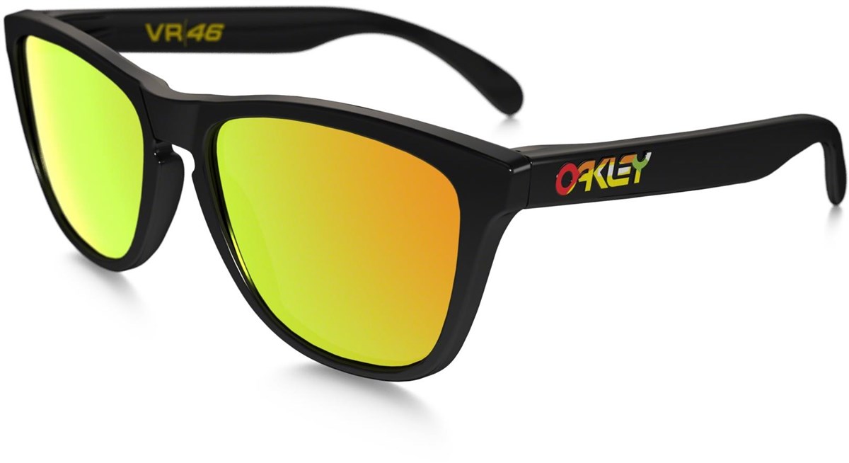 Oakley Frogskin Valentino Rossi Signature Series Sunglasses product image