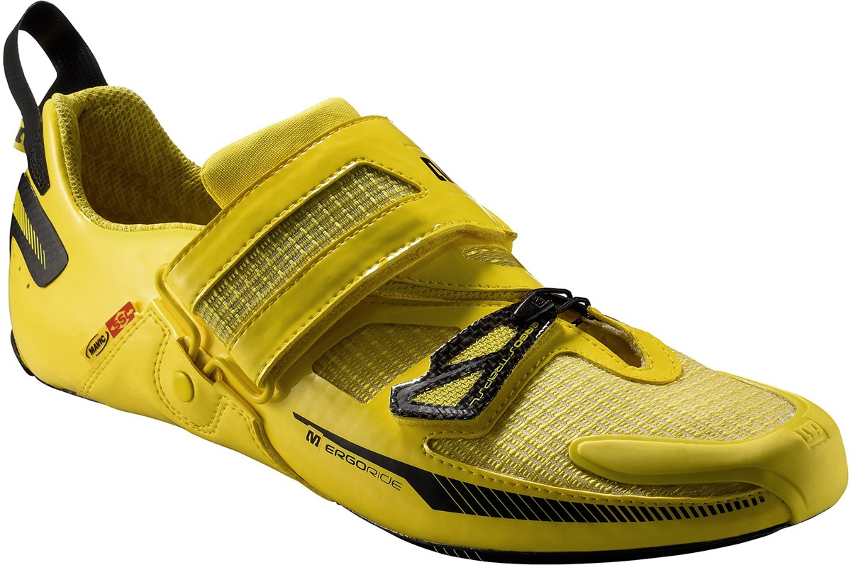 Mavic Tri Helium Triathlon Race Cycling Shoes product image
