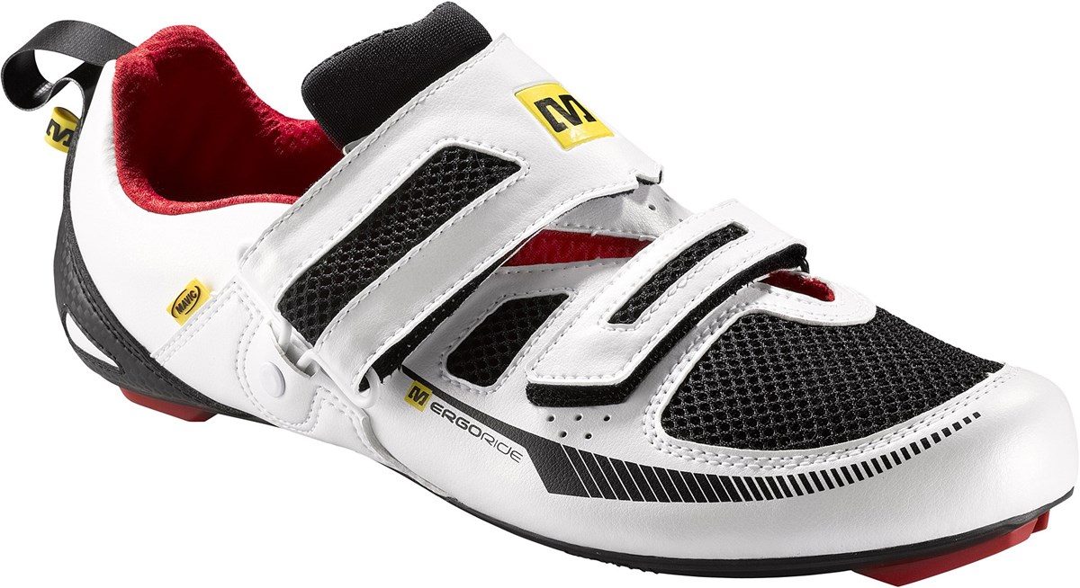 Mavic Tri Race Triathlon Performance Cycling Shoes product image