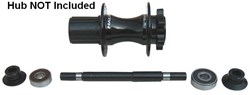 Halo Spin Doctor Rear Axle