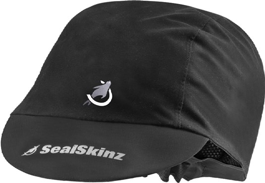 waterproof cycling cap