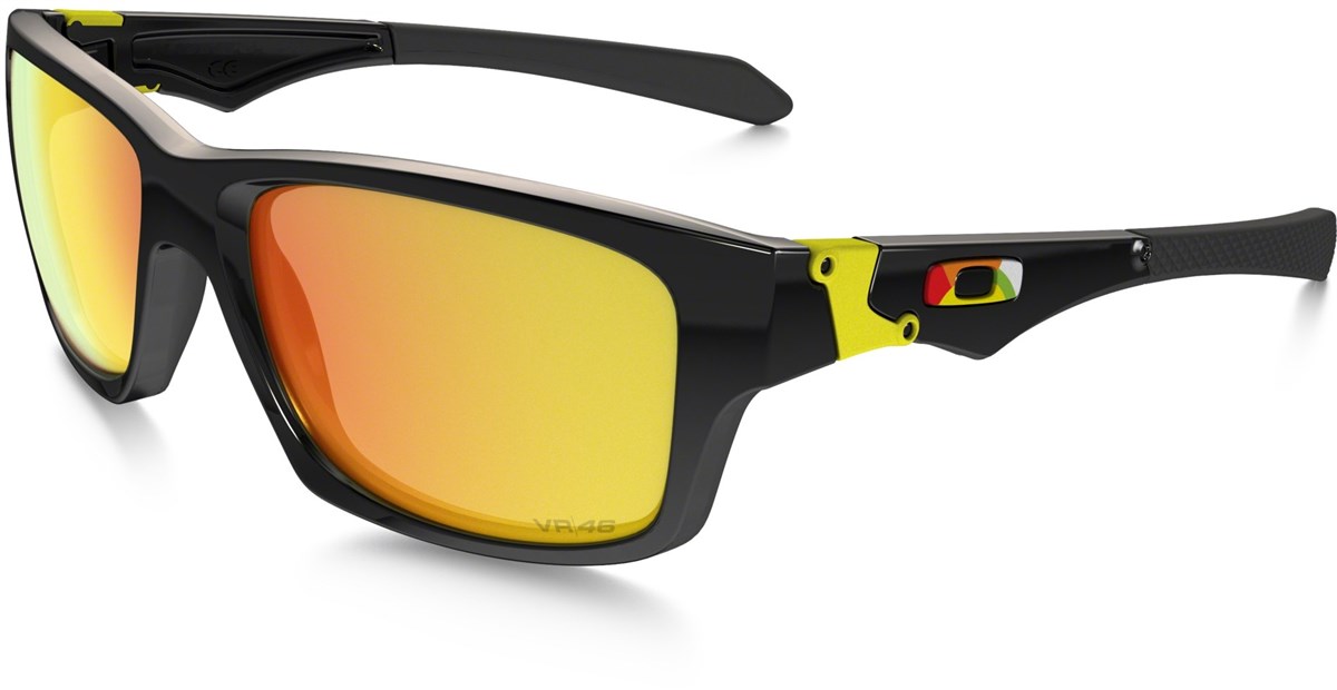 Oakley Jupiter Squared Valentino Rossi Signature Series Sunglasses product image