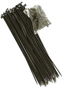 Product image for IMG 14g BMX Spokes (Pack of 40)