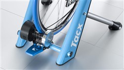 Tacx Blue Matic Folding Magnetic Trainer T2650