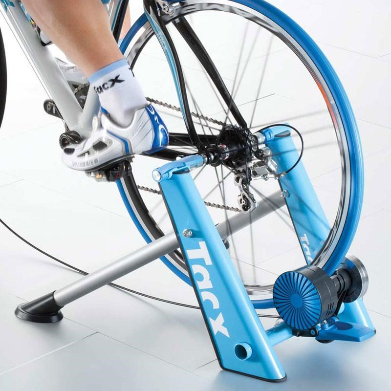 Tacx Blue Matic Folding Magnetic Trainer T2650 product image