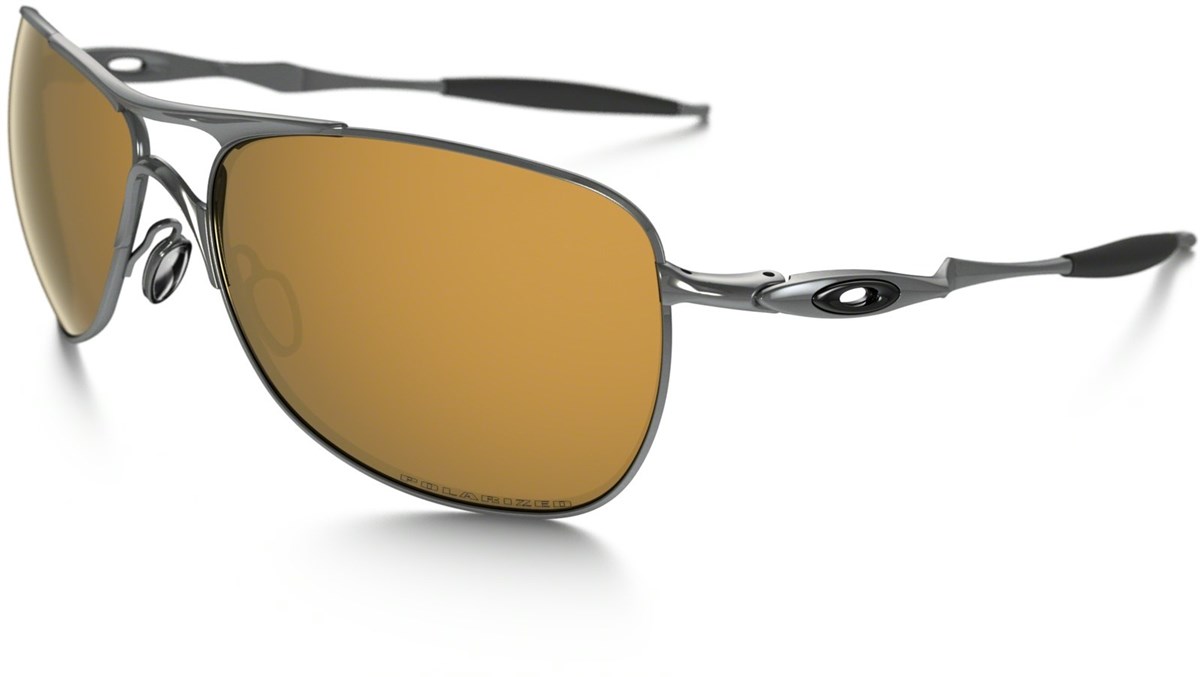Oakley Crosshair Titanium Polarized Sunglasses product image