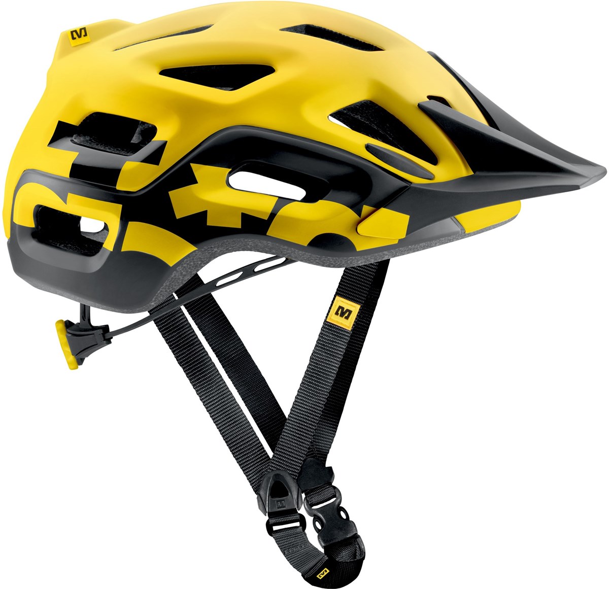 Mavic Notch Trail MTB Cycling Helmet product image