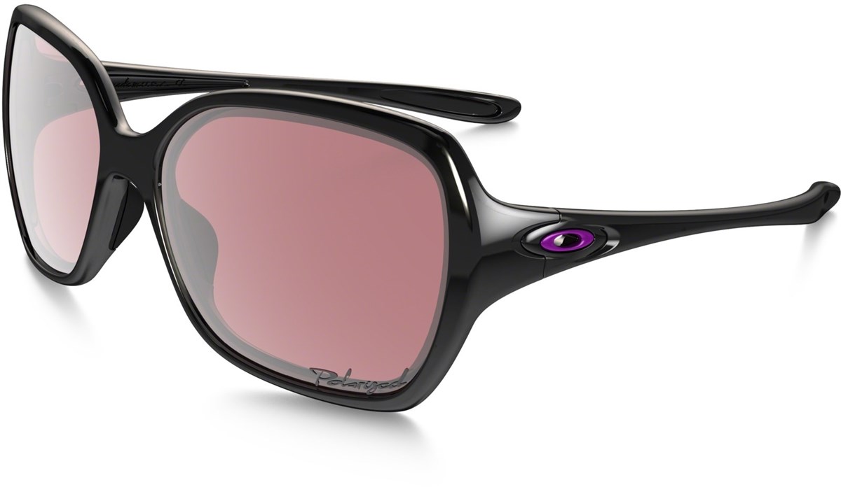 Oakley Womens Overtime Polarized Breast Cancer Awareness Edition Sunglasses product image