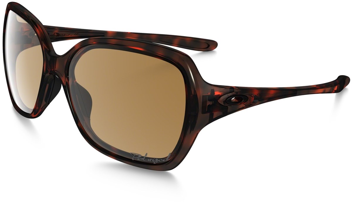 Oakley Womens Overtime Polarized Sunglasses product image
