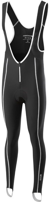Madison Shield Thermo Mens Bib Tights with pad product image