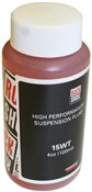 RockShox Suspension Oil 15wt 120ml