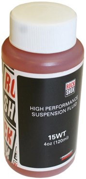 RockShox Suspension Oil 120ml