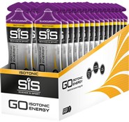 SiS Isotonic Energy Gel - Box of 30