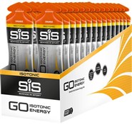 SiS Isotonic Energy Gel - Box of 30