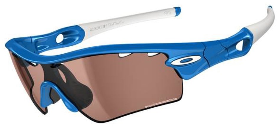 Oakley Radar Path Photochromic Cycling Sunglasses product image