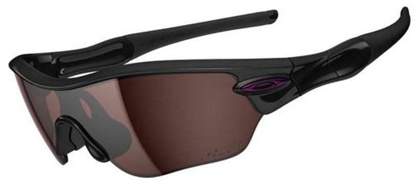 Oakley Radar Edge Polarized Womens Cycling Sunglasses product image