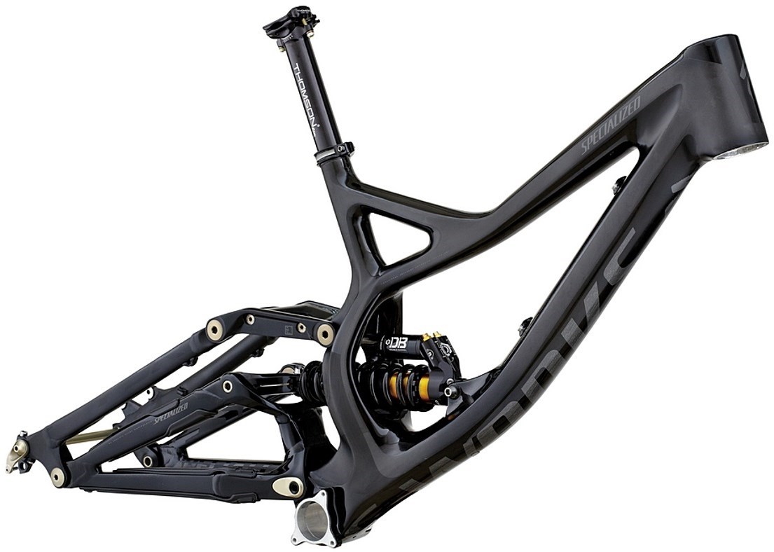 Specialized S-Works Demo 8 Carbon Frame product image