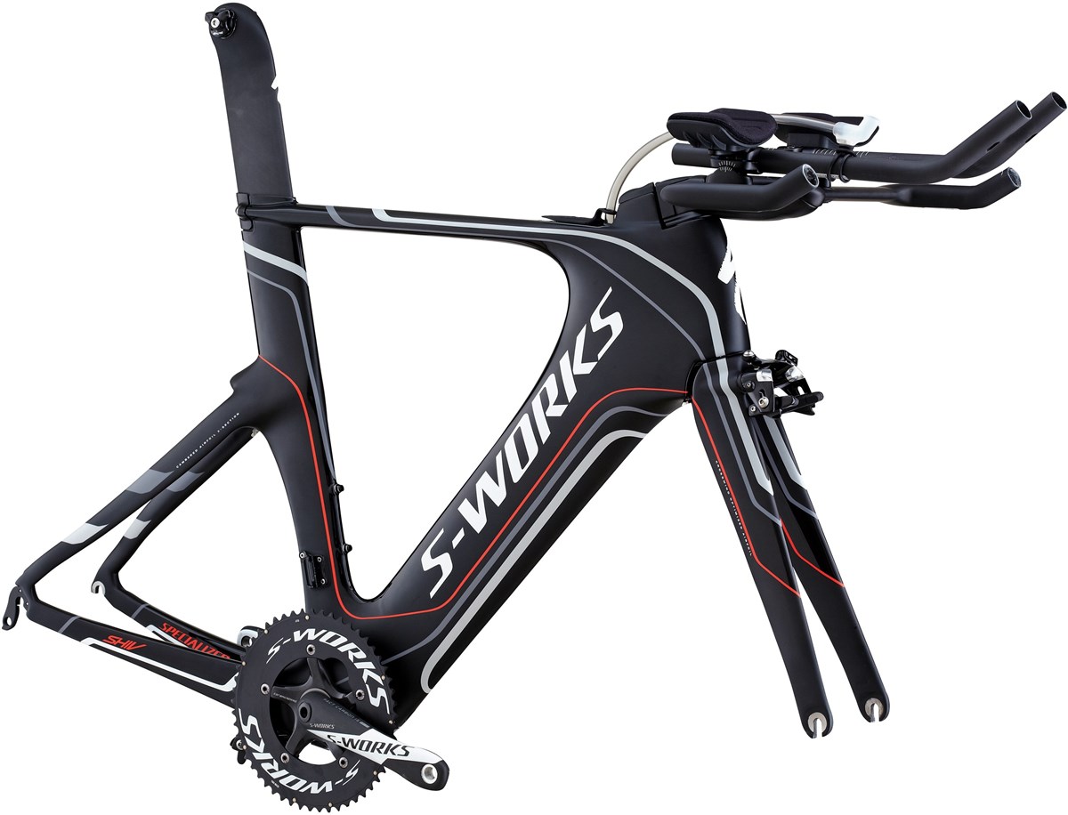 Specialized S-Works Shiv Module Frameset 2014 product image