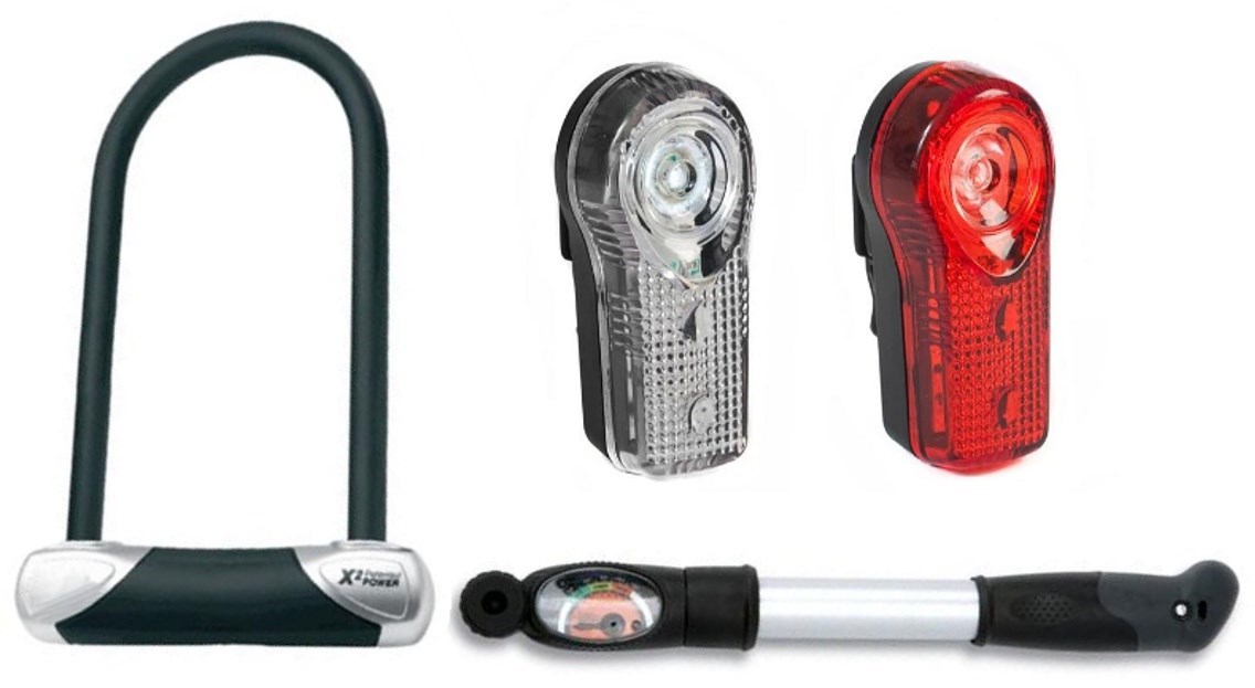 Raleigh Value Accessory Kit product image