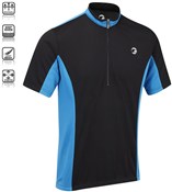 Tenn Cool Flo Breathable Short Sleeve Cycling Jersey