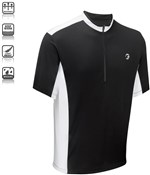 Tenn Cool Flo Breathable Short Sleeve Cycling Jersey