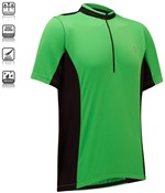 Tenn Cool Flo Breathable Short Sleeve Cycling Jersey