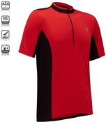 Tenn Cool Flo Breathable Short Sleeve Cycling Jersey