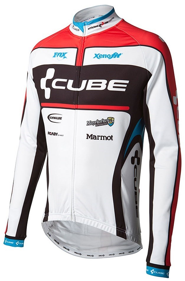 Cube Long Sleeve Jersey product image