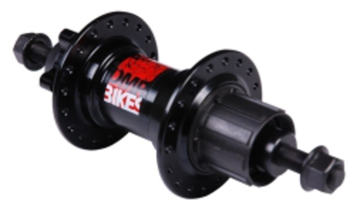 DMR 9mm Quick Release Front Hub product image