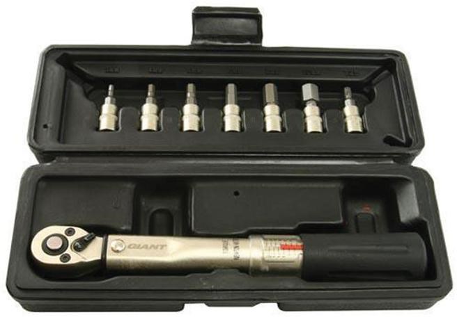 Giant Tool Shed Torque Wrench product image