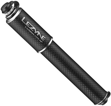 lezyne carbon drive lite mini bike pump