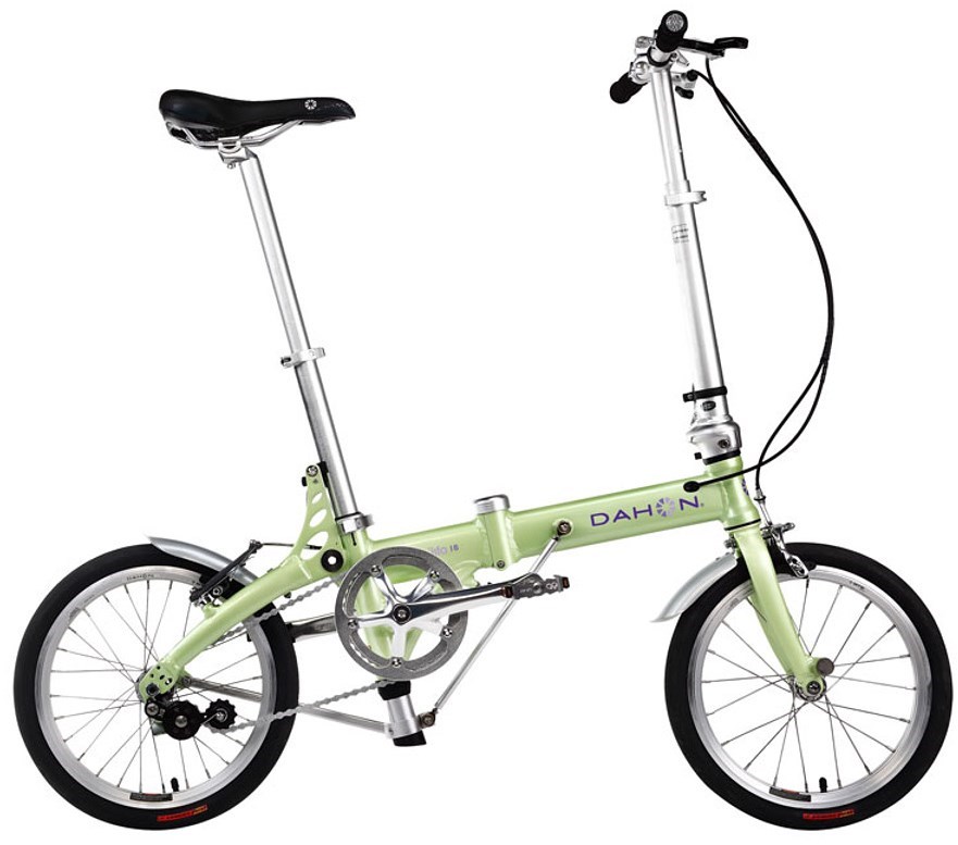 Dahon Jifo 16w 2013 - Folding Bike product image