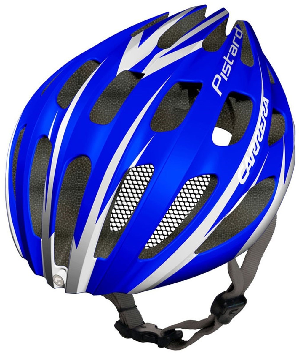Carrera Pistard Road Cycling Helmet With Rear Light product image